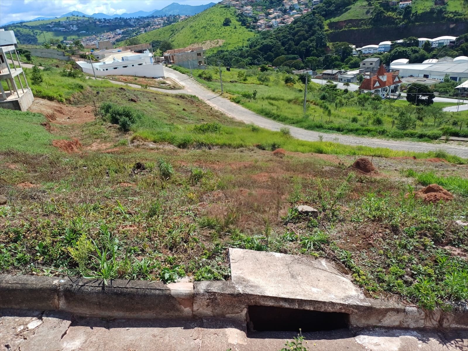 Lote para venda em São Lourenço MG