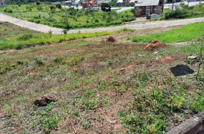 Lote para venda em São Lourenço MG