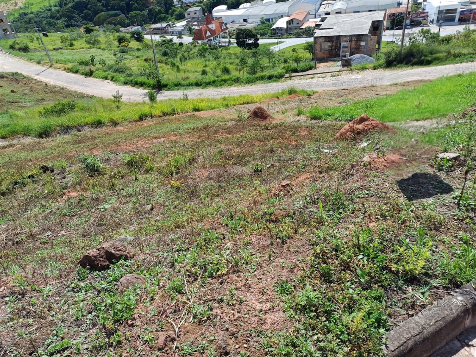 Lote para venda em São Lourenço MG