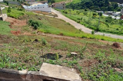 Lote para venda em São Lourenço MG