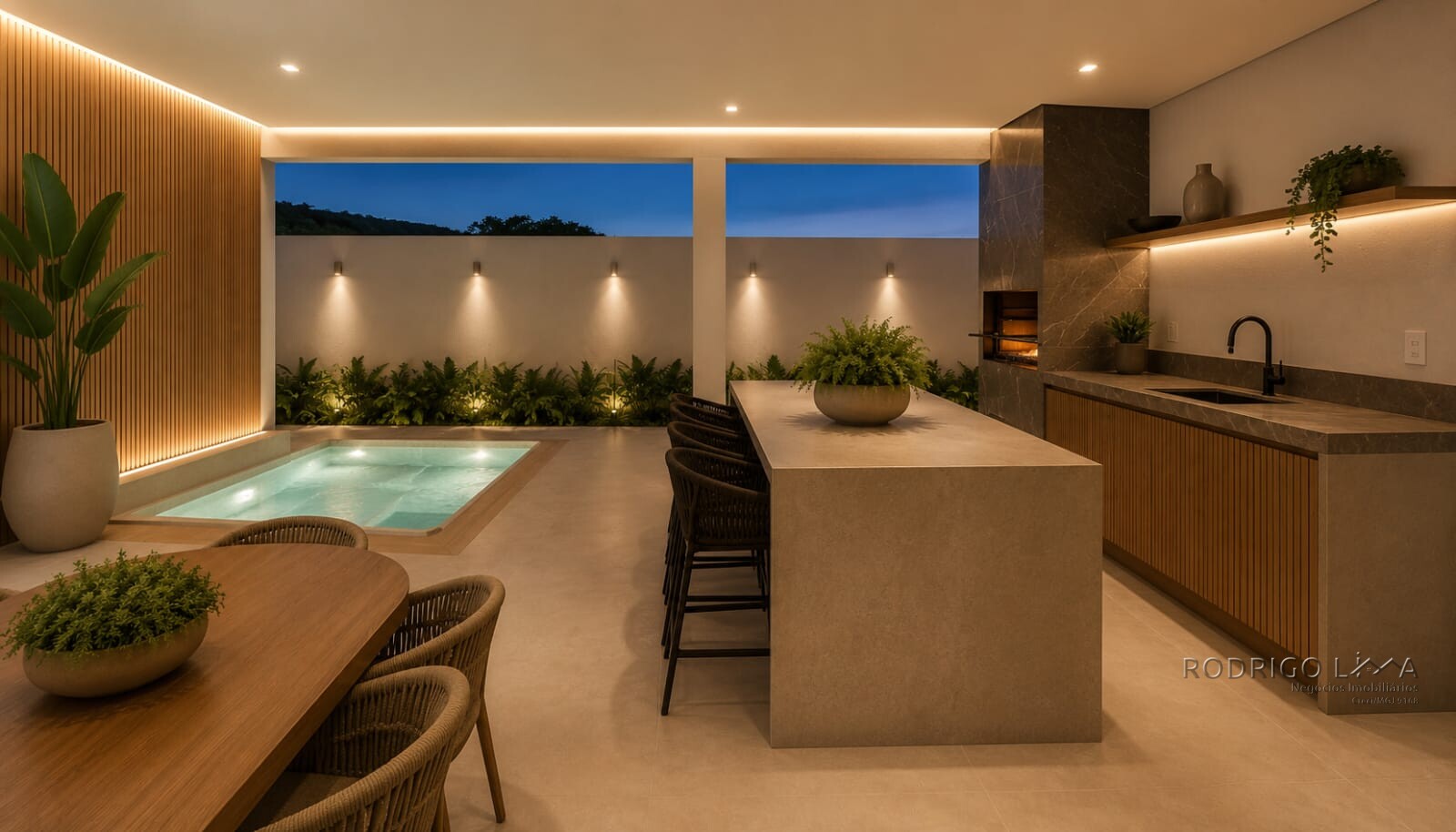Casa de alto padrão para venda em São Lourenço MG