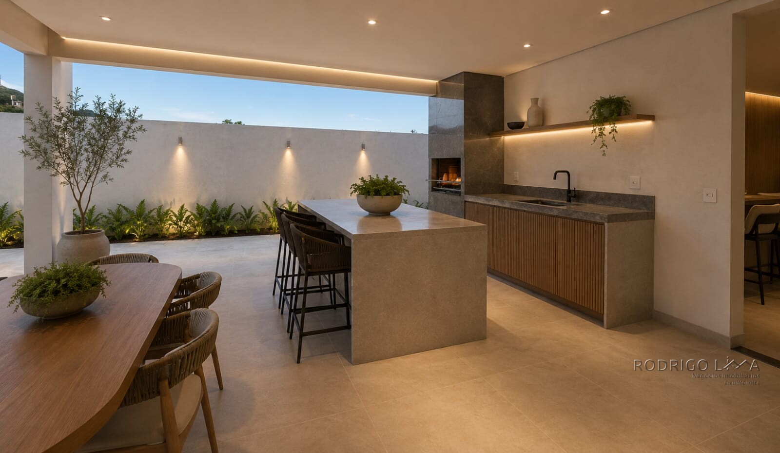 Casa de alto padrão para venda em São Lourenço MG