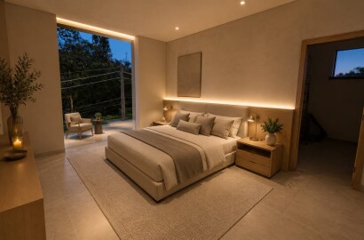 Casa de alto padrão para venda em São Lourenço MG