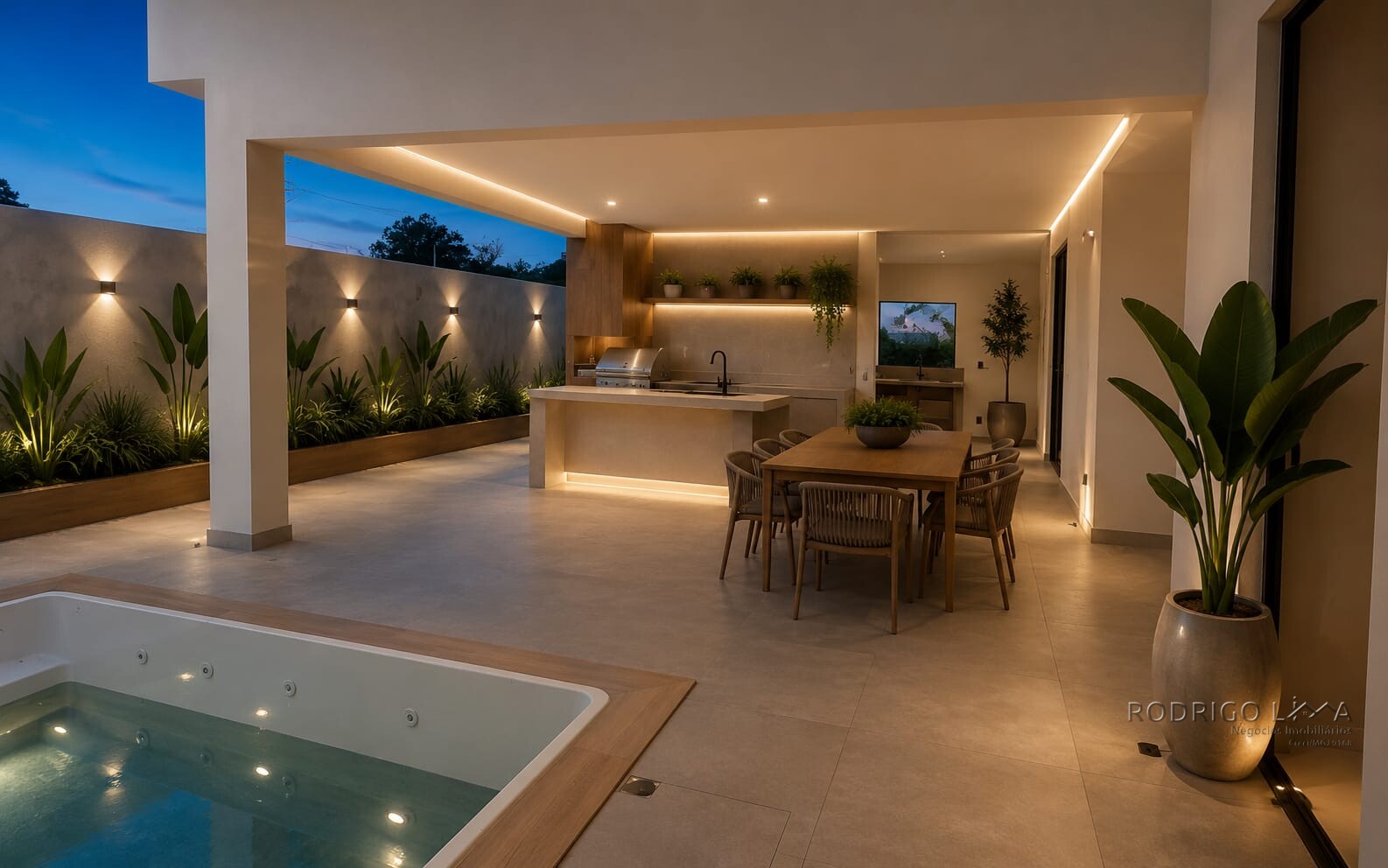 Casa de alto padrão para venda em São Lourenço MG