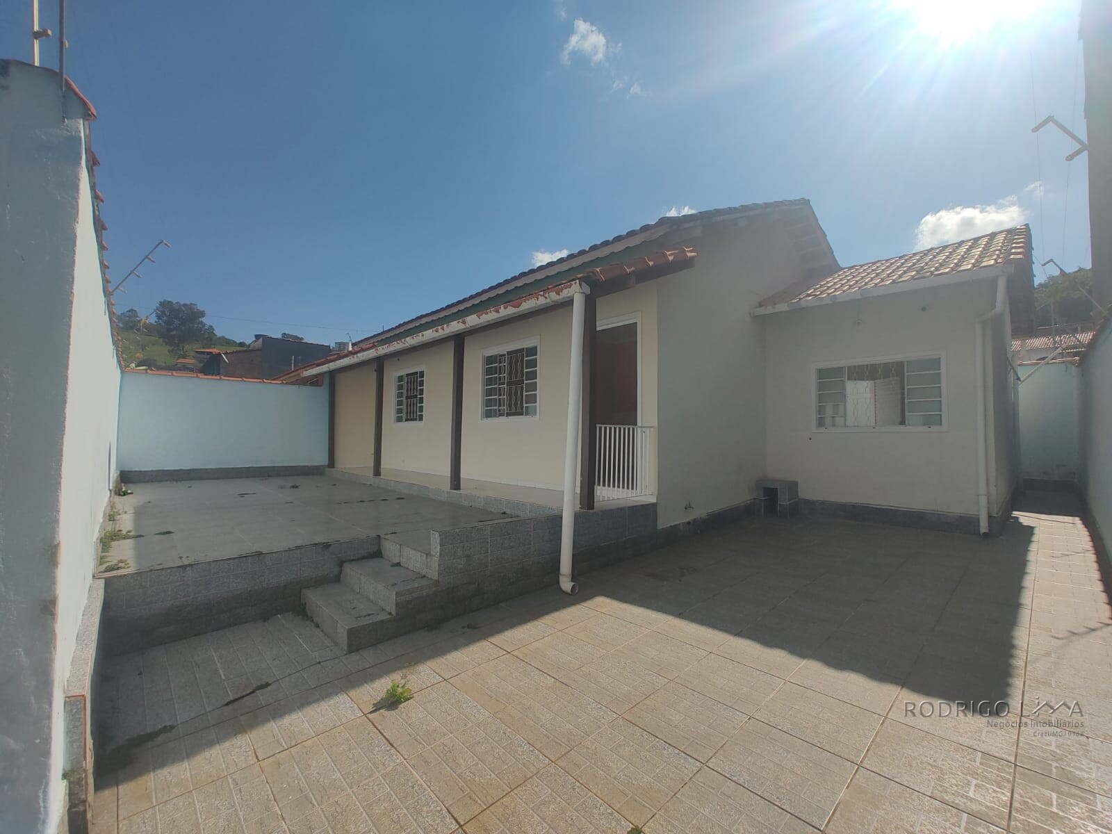 Casa para venda em São Lourenço MG