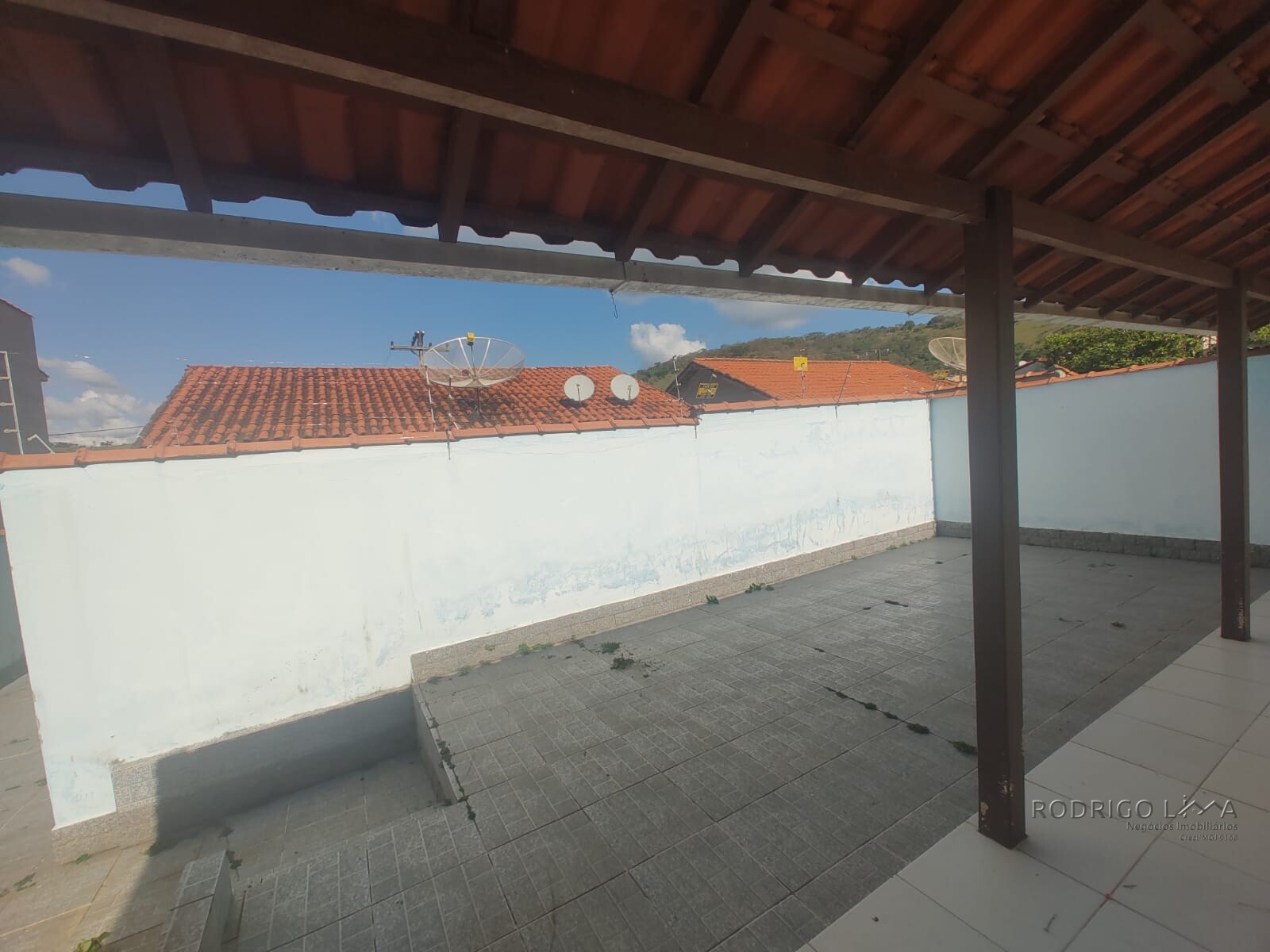 Casa para venda em São Lourenço MG