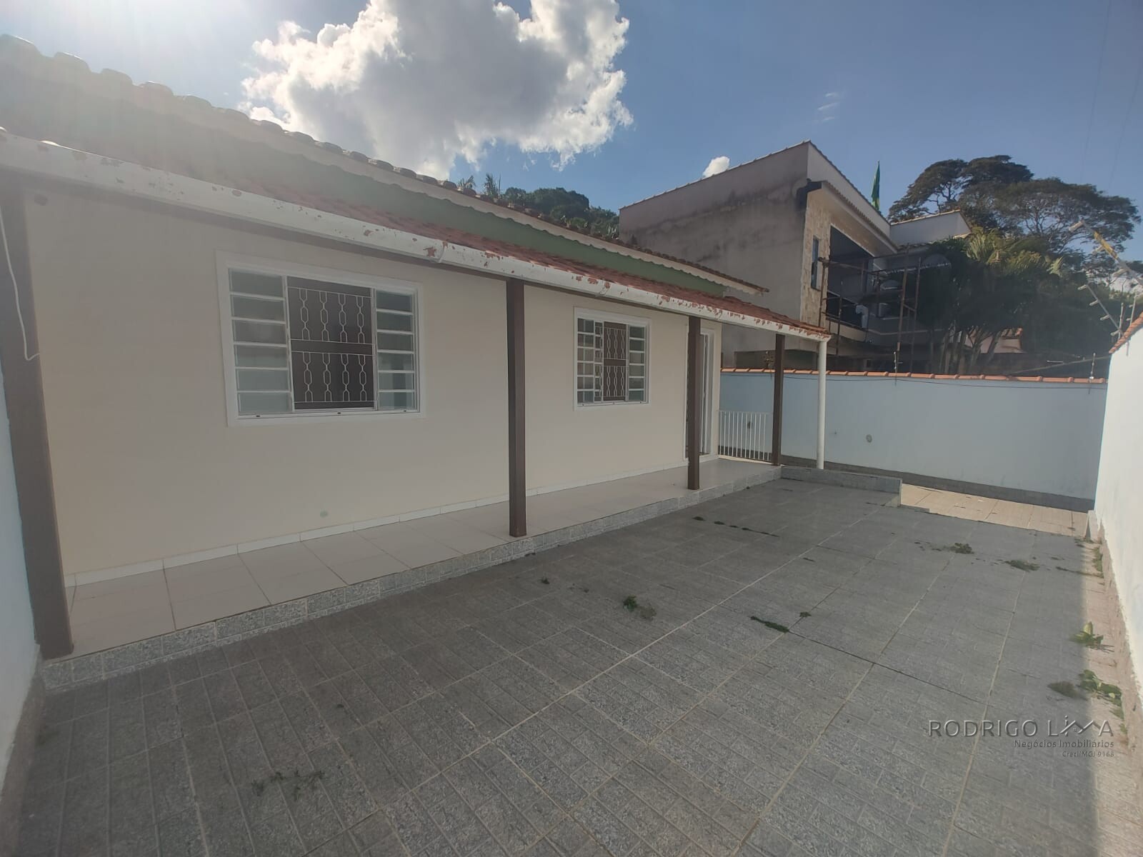 Casa para venda em São Lourenço MG