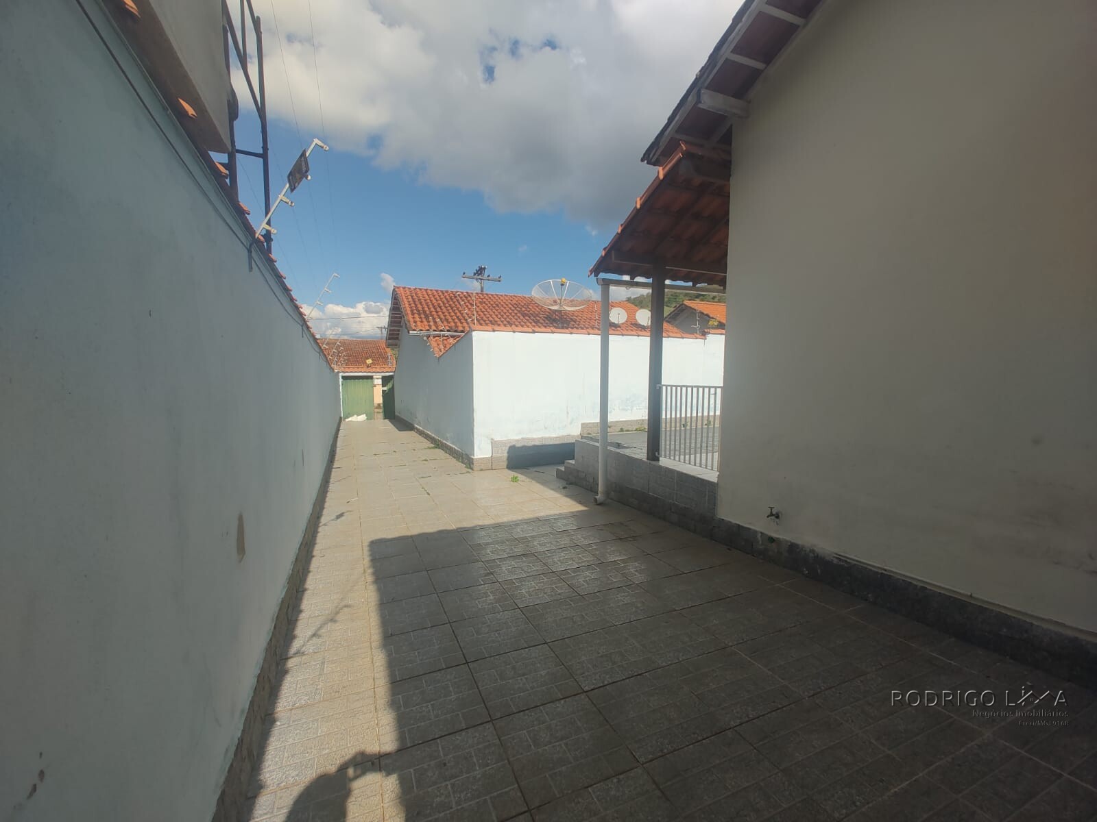 Casa para venda em São Lourenço MG