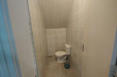 Apartamento com ponto comercial para venda em São Lourenço MG