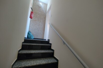 Apartamento com ponto comercial para venda em São Lourenço MG