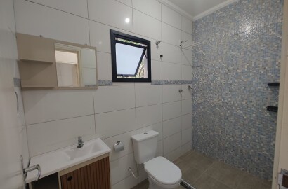 Apartamento com ponto comercial para venda em São Lourenço MG