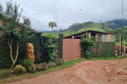 Chácara para venda em Pouso Alto MG