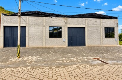 Galpões para venda em Carmo de Minas MG