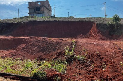 Excelente lote para venda em condomínio em São Lourenço MG