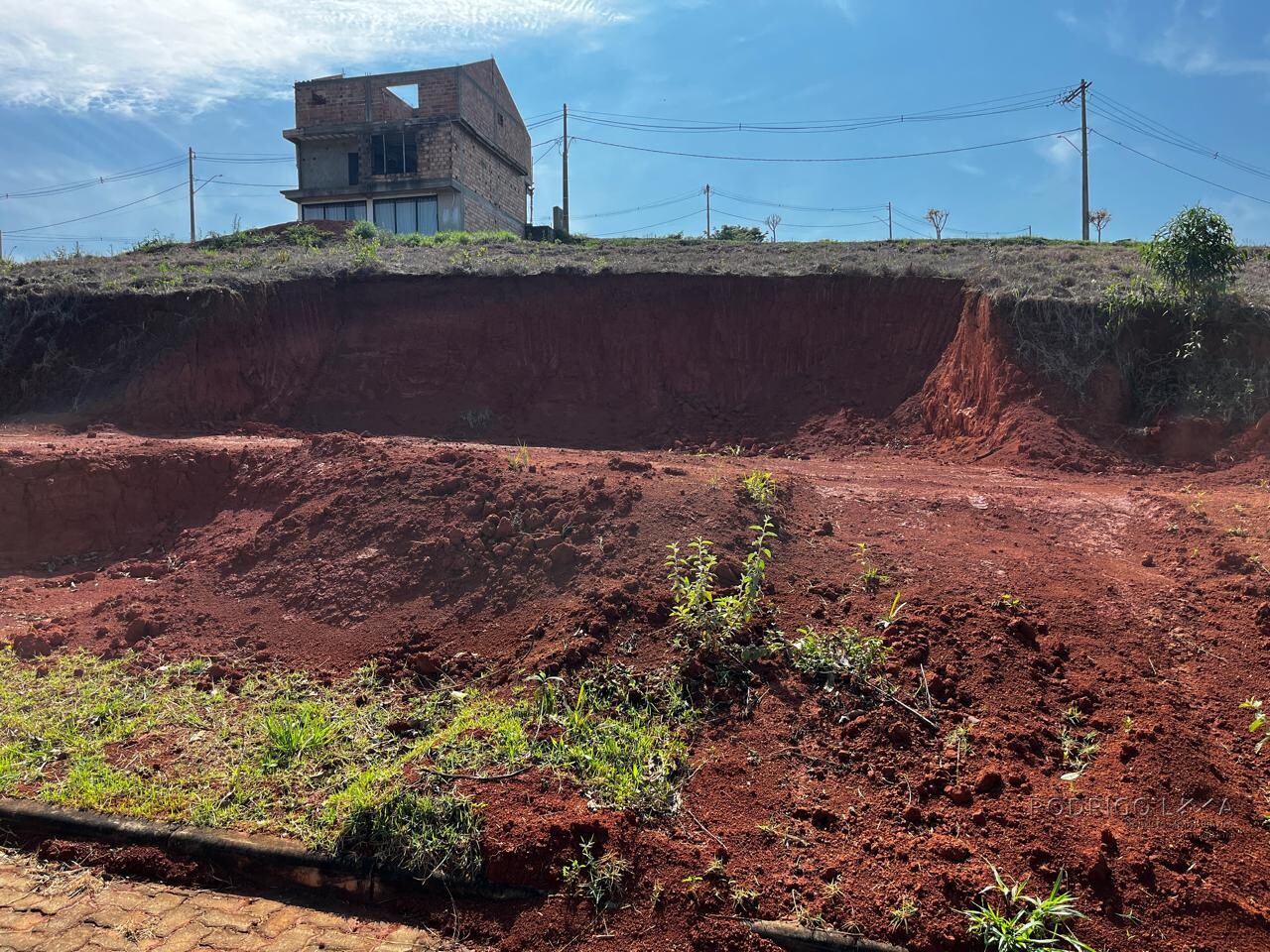 Excelente lote para venda em condomínio em São Lourenço MG