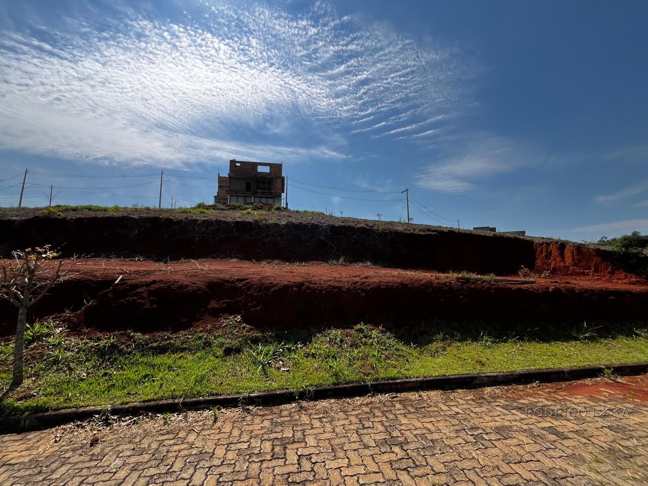 Lote á venda em condomínio de alto padrão em São Lourenço MG