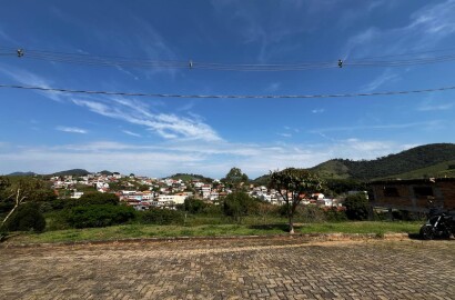 Lote á venda em condomínio de alto padrão em São Lourenço MG