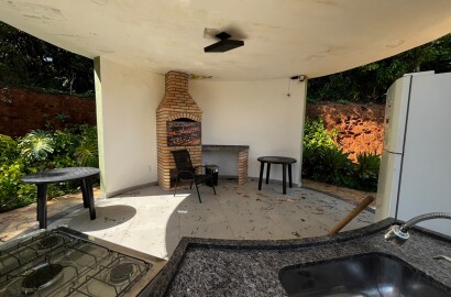 Excelente lote para venda em condomínio em São Lourenço MG