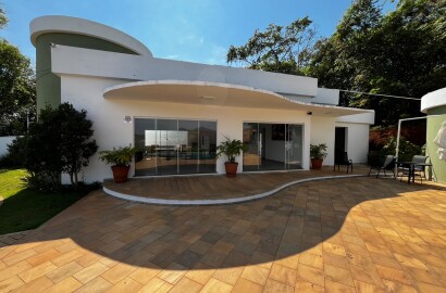Excelente lote para venda em condomínio em São Lourenço MG