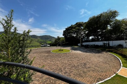 Excelente lote para venda em condomínio em São Lourenço MG