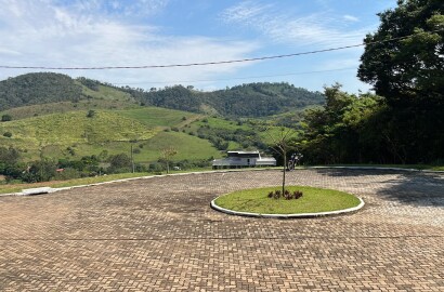 Excelente lote para venda em condomínio em São Lourenço MG