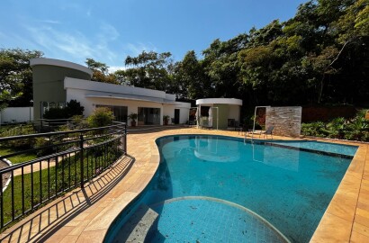 Lote á venda em condomínio de alto padrão em São Lourenço MG
