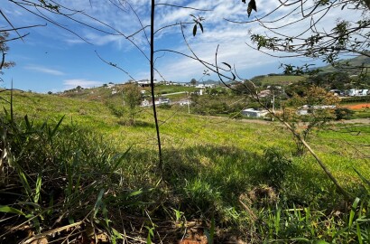 Lote em condomínio de alto padrão em São Lourenço MG