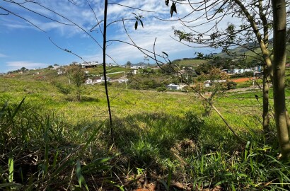 Lote em condomínio de alto padrão em São Lourenço MG