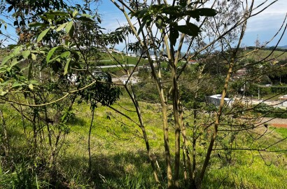 Lote em condomínio de alto padrão em São Lourenço MG