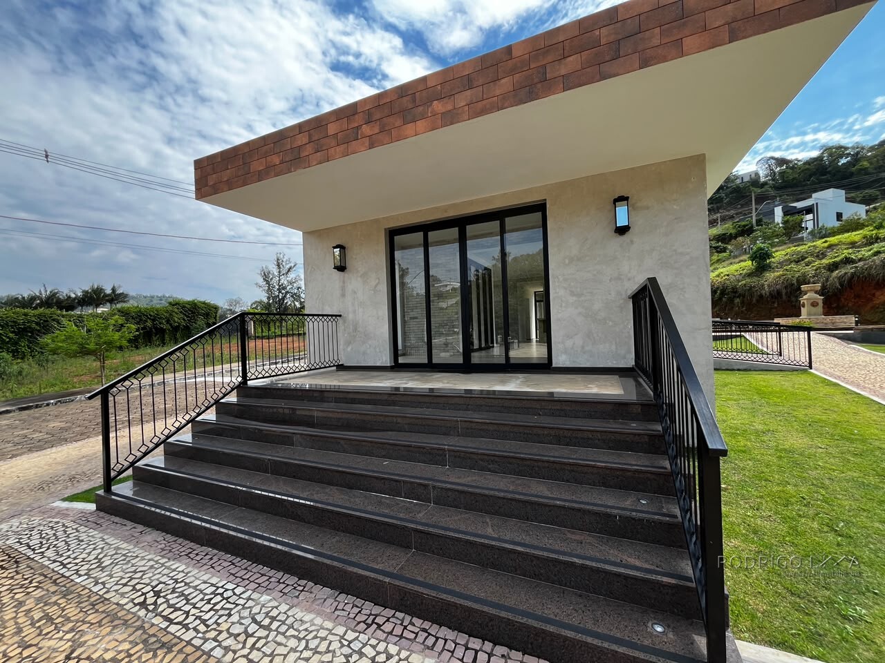 Lote em condomínio de alto padrão em São Lourenço MG