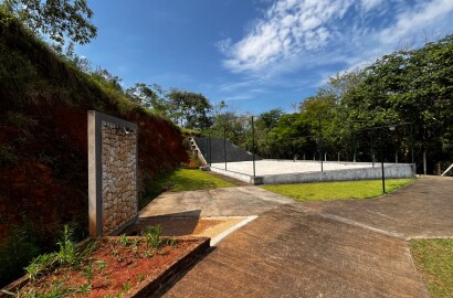 Lote em condomínio de alto padrão em São Lourenço MG