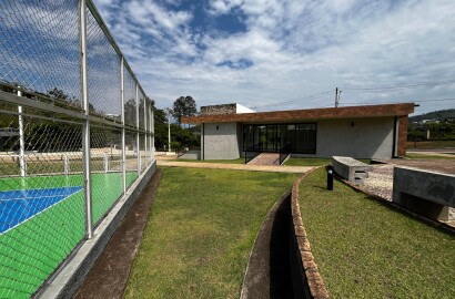 Lote em condomínio de alto padrão em São Lourenço MG