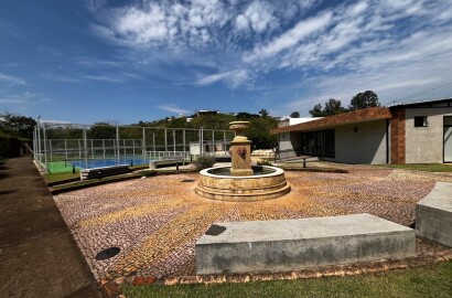 Lote em condomínio de alto padrão em São Lourenço MG