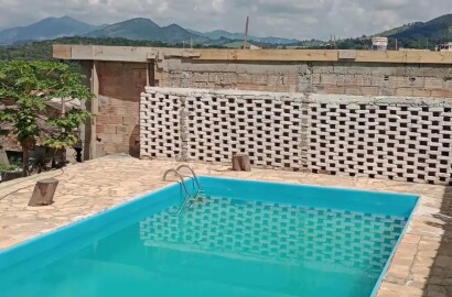 Casa para venda em São Lourenço MG