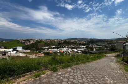 Ótimo lote para venda em São Lourenço Mg