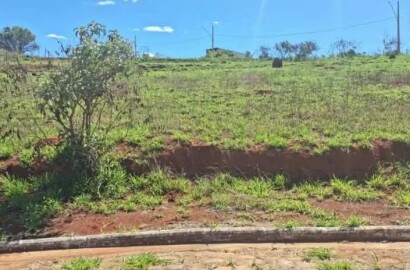 Lote para venda em Carmo de Minas MG