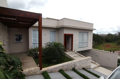 Imóvel de alto padrão para venda em São Lourenço MG