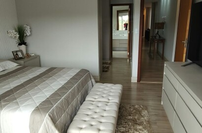Imóvel de alto padrão para venda em São Lourenço MG