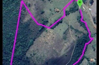 Sítio para venda com 15 hectares em Baependi MG