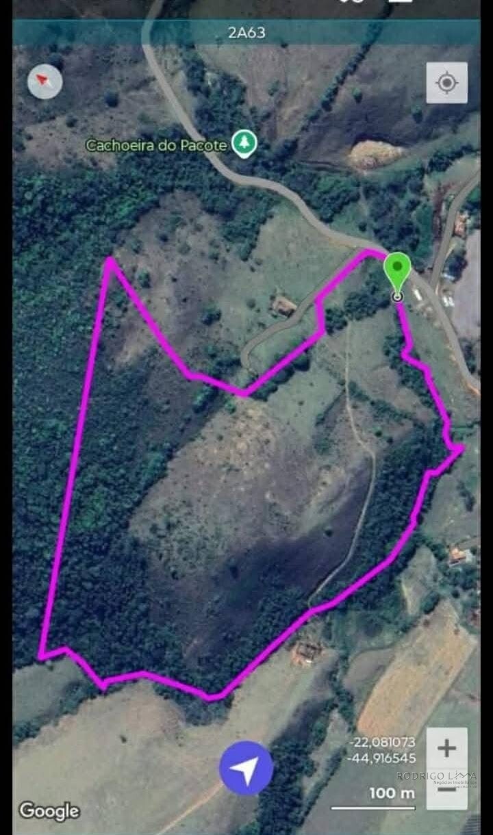 Sítio para venda com 15 hectares em Baependi MG