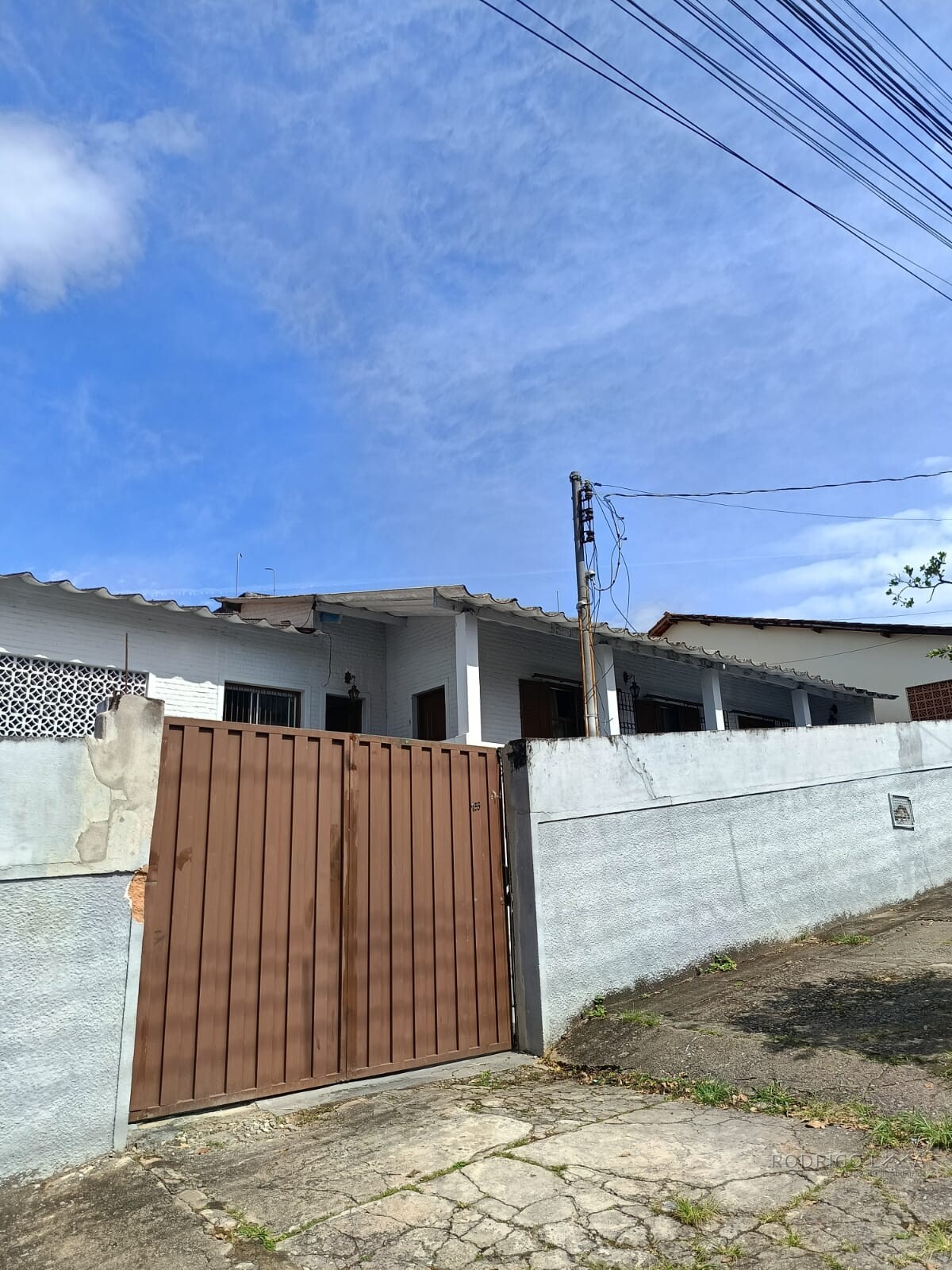 Casa para venda em São Lourenço MG