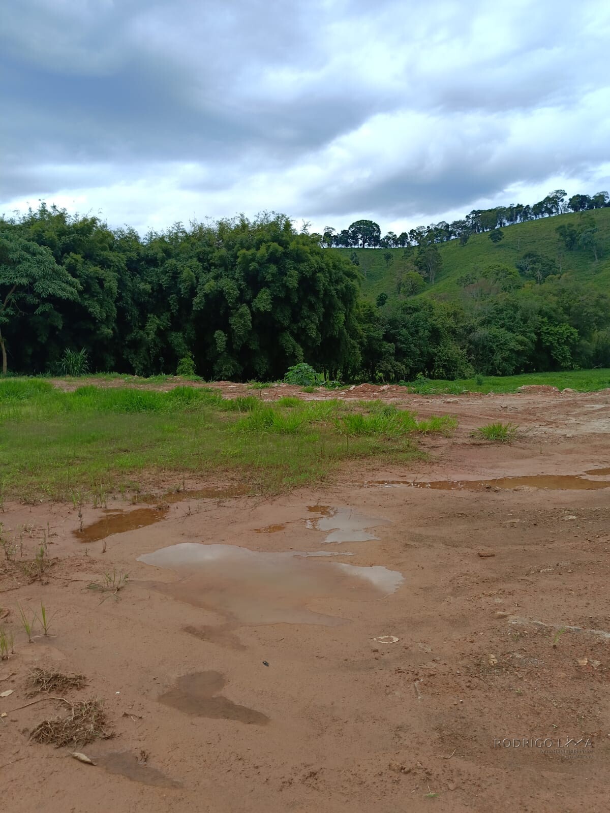 Terreno para venda em Carmo de Minas Mg