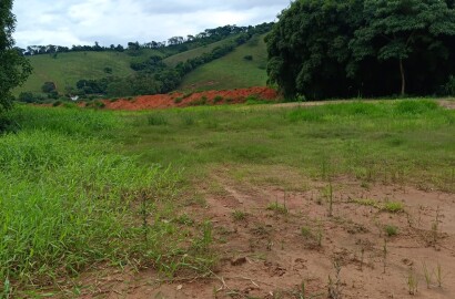 Terreno para venda em Carmo de Minas Mg