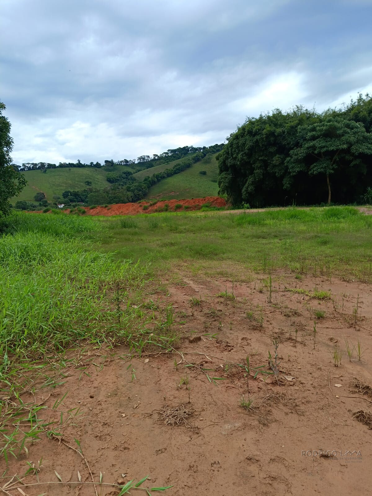 Terreno para venda em Carmo de Minas Mg