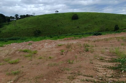 Terreno para venda em Carmo de Minas Mg