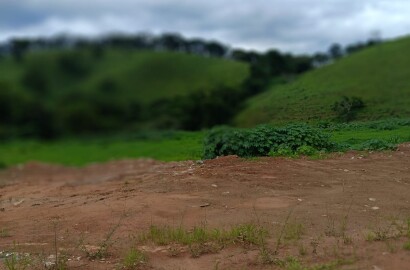 Terreno para venda em Carmo de Minas Mg