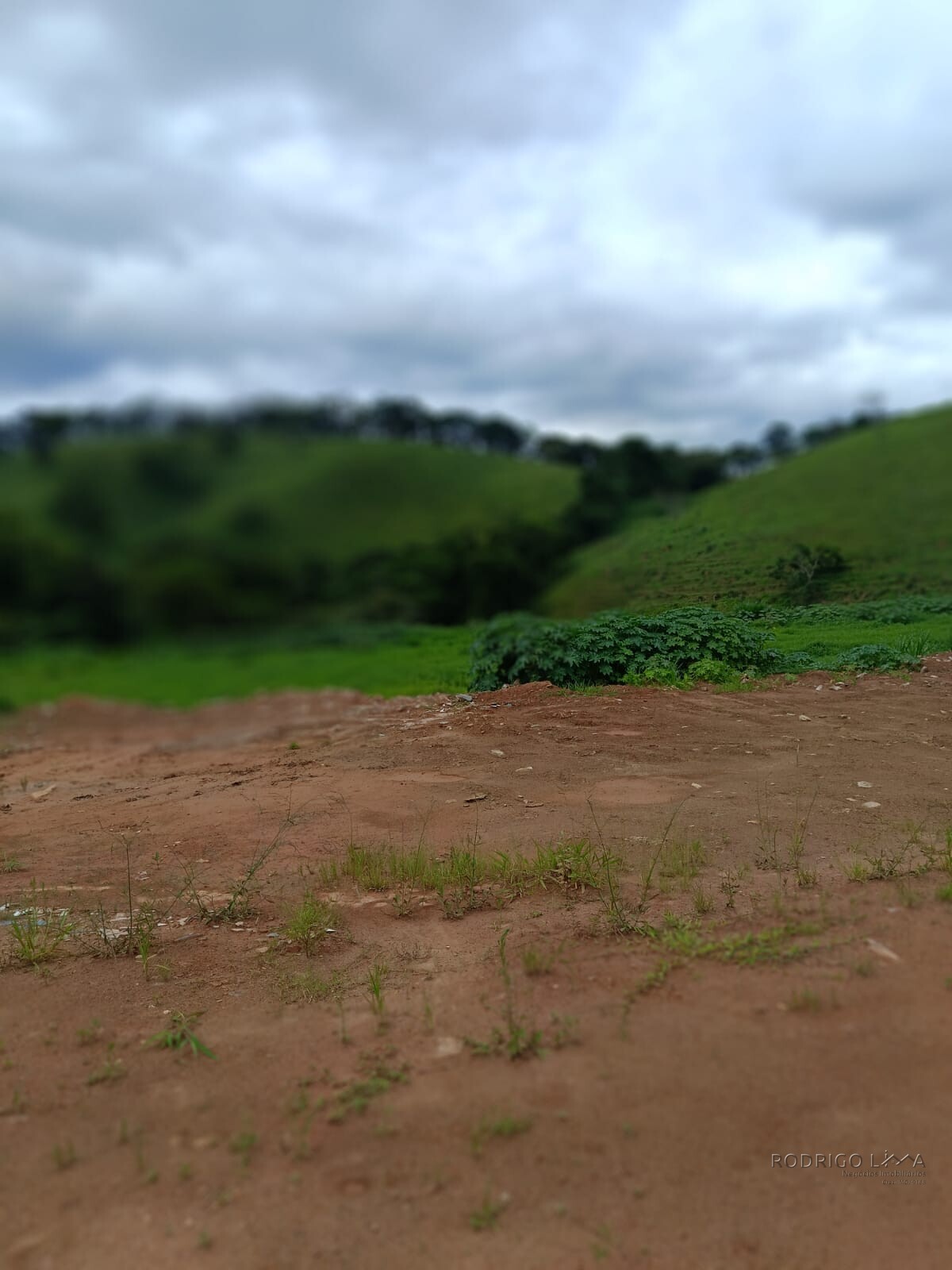 Terreno para venda em Carmo de Minas Mg