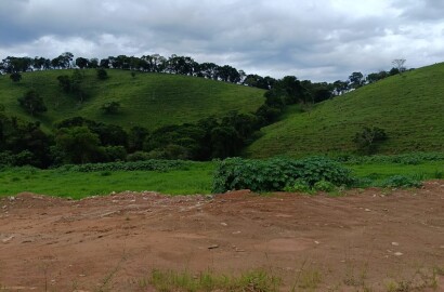 Terreno para venda em Carmo de Minas Mg