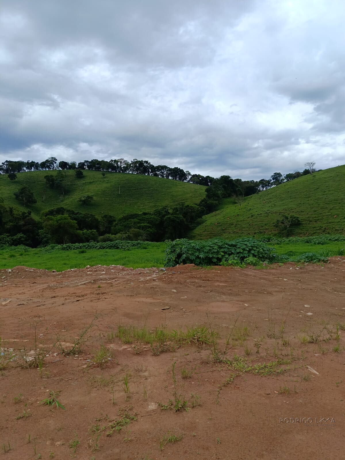 Terreno para venda em Carmo de Minas Mg