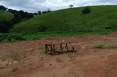 Terreno para venda em Carmo de Minas Mg